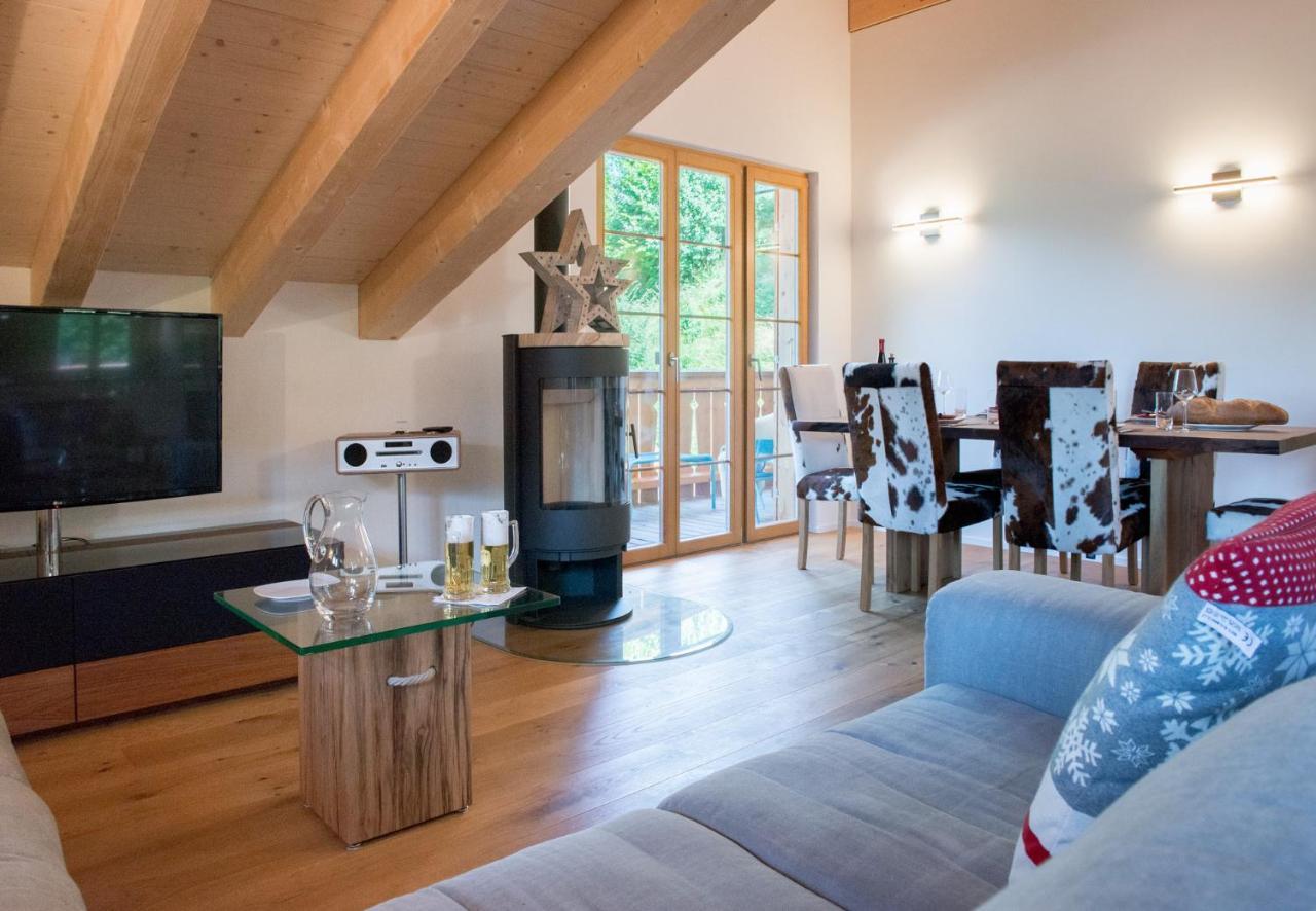 Panoramapark Soleil Chalet E 翁根 外观 照片